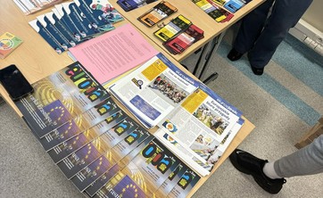 Europejskie możliwości w praktyce – działania Eurodesk PRz