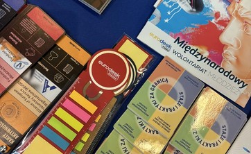 Eurodesk na dniach otwratych PRz